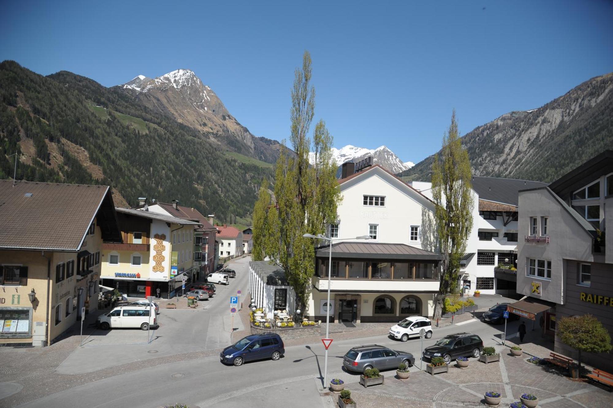 Gaestehaus Obwexer Matrei in Osttirol Exterior photo
